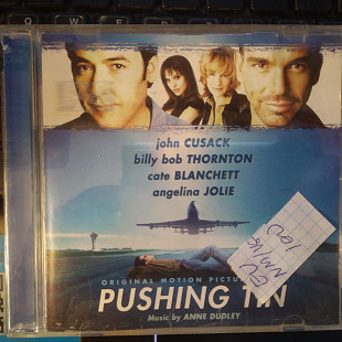 Anne Dudley – Pushing Tin - Original Motion Picture Score 1999 (EU)