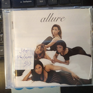 Allure ‎– Allure 1997 (JAP)