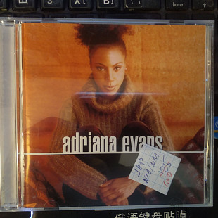 5F Adriana Evans – Adriana Evans 1997 (JAP)