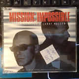 Adam Clayton & Larry Mullen – Theme From Mission: Impossible Maxi-Single 1996 (JAP)