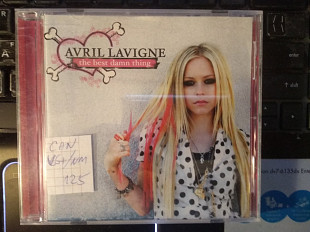 Avril Lavigne - The Best Damn Thing 2006 (CAN)