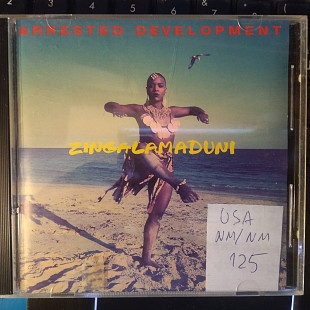 Arrested Development ‎– Zingalamaduni 1994 (USA)