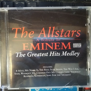 The All Stars – A Tribute To Eminem The Greatest Hits Medley 2004 (HOL)