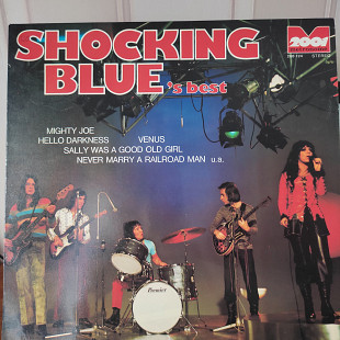 SHOCKING BLUE 'S BEST LP