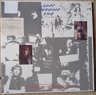 Soft Machine ‎– 1 & 2 (Architects Of Space Time) ‎1 та 2 альбом гурту Soft Machine ‎
