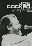 DVD. Joe Cocker. Live At Montreux 1987.