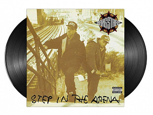 GANG STARR - Step In The Arena