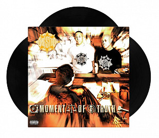 GANG STARR - Moment Of Truth