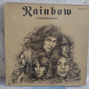RAINBOW''LONG LIVE ROCK n ROLL''LP
