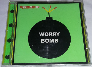 CARTER THE UNSTOPPABLE SEX MACHINE Worry Bomb CD Holland