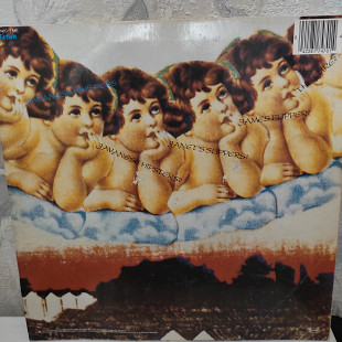 THE CURE JAPANESE WHISPERS LP