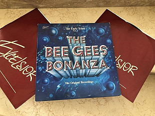 Bee Gees – The Bee Gees Bonanza - The Early Years ( 2 x LP ) ( USA ) LP