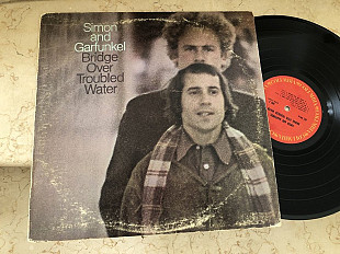 Simon And Garfunkel ‎– Bridge Over Troubled Water ( USA ) LP