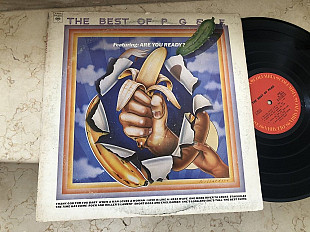 Pacific Gas & Electric – The Best Of PG&E ( USA ) Rock, Funk / Soul, Blues LP