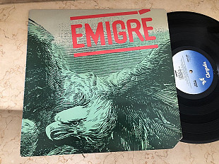 Emigre – Emigre ( USA ) LP