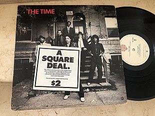 The Time – The Time ( USA ) LP