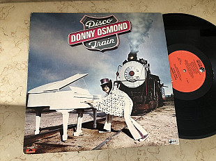 Donny Osmond – Disco Train ( USA ) DISCO - Pop Rock LP