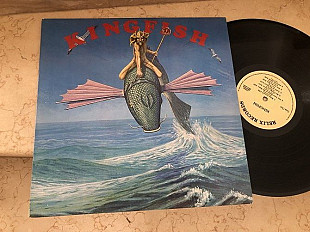 Kingfish ‎– Kingfish ( USA ) Modern Electric Blues LP