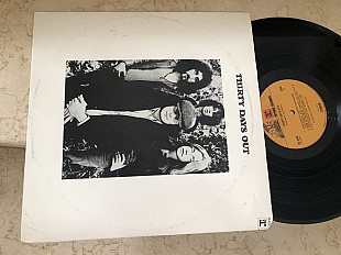 Thirty Days Out ( USA ) Hard Rock, Prog Rock LP