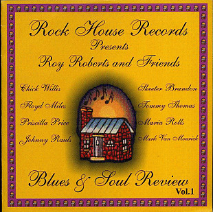 Roy Roberts And Friends – Blues & Soul Review