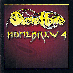Steve Howe – Homebrew 4
