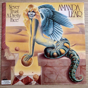 Amanda Lear – Never Trust A Pretty Face