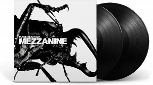 Massive Attack - Mezzanine (1998/2023) (2xLP)
