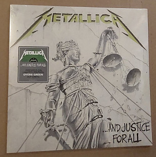 Metallica – … And Justice For All