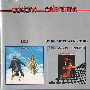 Adriano Celentano 1979/1980 ( 2001) - Soli / Un Po' Artista Un Po' No (2 in 1)