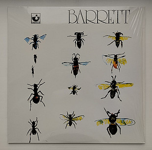 Syd Barrett – Barrett . Резерв
