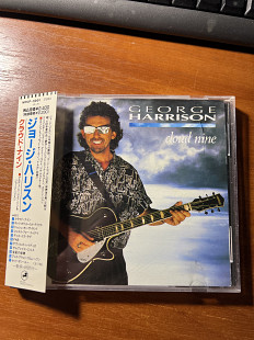 George Harrison ‎– Cloud Nine + obi japan