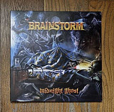Brainstorm – Midnight Ghost LP 12", произв. Germany