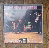 Deep Purple – Live In London LP 12", произв. Europe