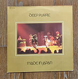 Deep Purple – Made In Japan 2LP 12", произв. Germany