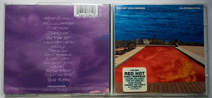 Red Hot Chilli Peppers - Californication 1999 (Germany)