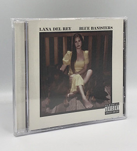 Lana Del Rey – Blue Banisters (2021, U.S.A.)