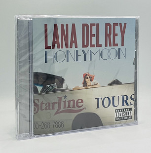 Lana Del Rey – Honeymoon (2015, U.S.A.)