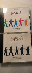 Genesis live the way we walk