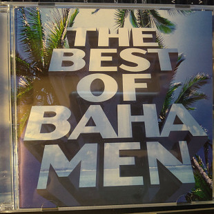 Baha Men – The Best Of Baha Men 2000 (JAP)