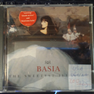 Basia ‎– The Sweetest Illusion 1994 (USA)