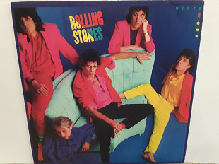 Rolling Stones "Dirty Work" 1986 г. (Made in Germany, Nm/Nm)