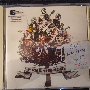 The Bees ‎– Free The Bees 2004 (EU)