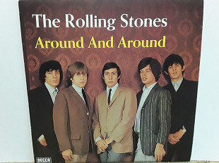The Rolling Stones "Around And Around" 1964 г.