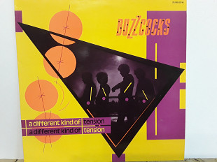 Buzzcocks "A Different King Of Tension" 1979 г. (Made in France, Nm/Nm)