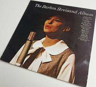 Barbra Streisand (U.K.'1963)