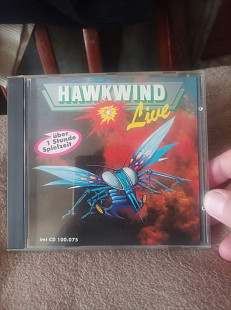 Hawkwind – Live