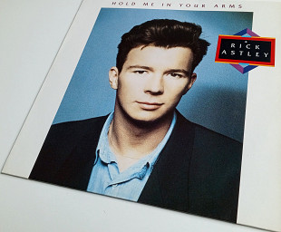 Rick Astley - Hold Me In Your Arms (RCA'1988)