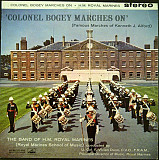 The Band Of H.M. Royal Marines Оркестр королівської морської піхоти ( Great Britan ) LP