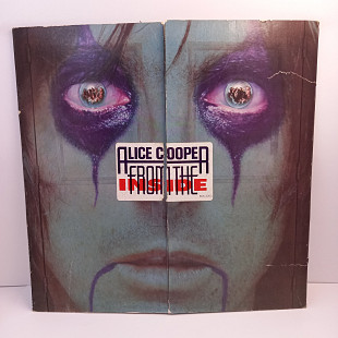 Alice Cooper – From The Inside LP 12" (Прайс 42229)