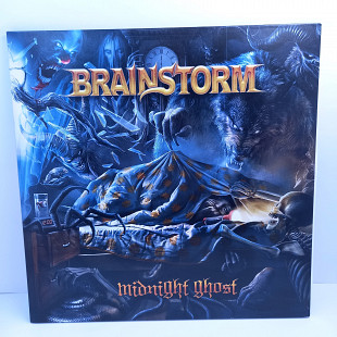 Brainstorm – Midnight Ghost LP 12" (Прайс 42272)